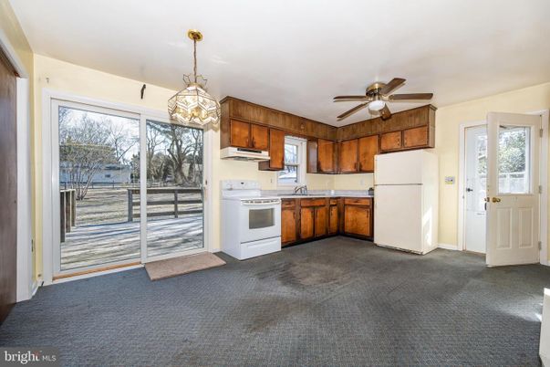 Interior, Kitchen, Pendant Lights