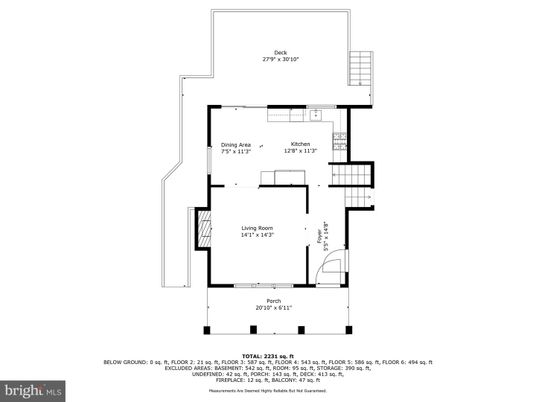 Floorplan