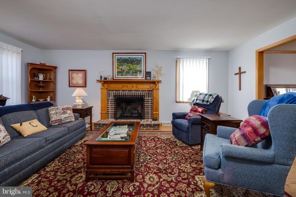 Fireplace, Interior, Living room