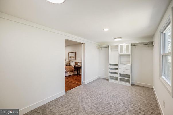 Interior, Recessed Lighting, Walk-in Closets, Wood Texture Flooring