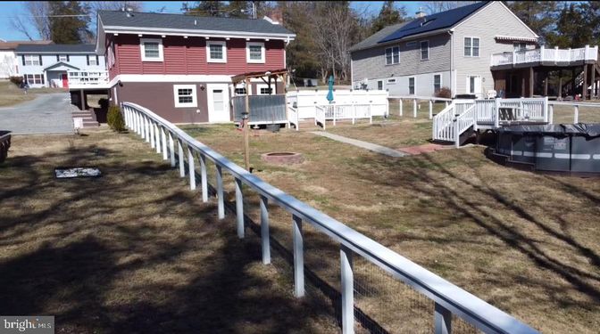 Backyard, Exterior, Solar Panels