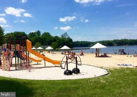 Exterior, Playground