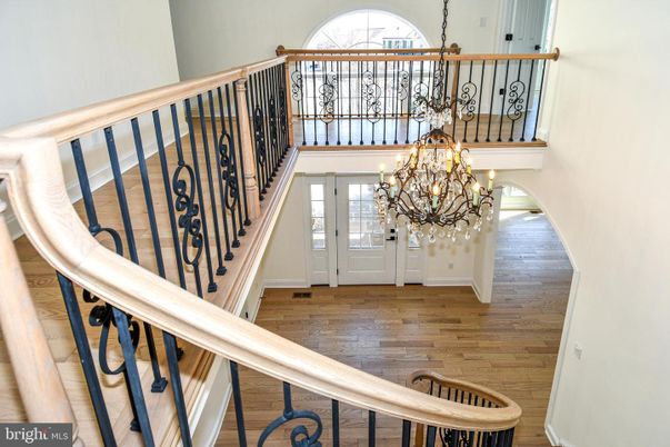 Chandelier, Interior, Wood Texture Flooring