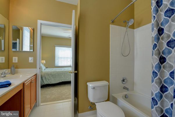 Bathroom, Bedroom, Interior