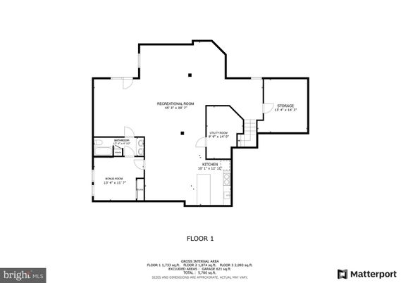 Floorplan