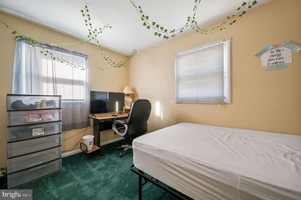 Bedroom, Home Office, Interior