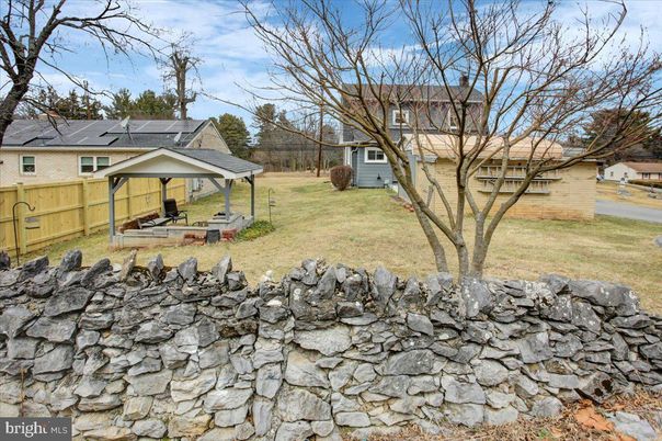 Backyard, Exterior, Solar Panels
