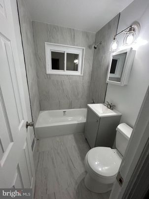 Bathroom, Interior, Marble, Marble Walls