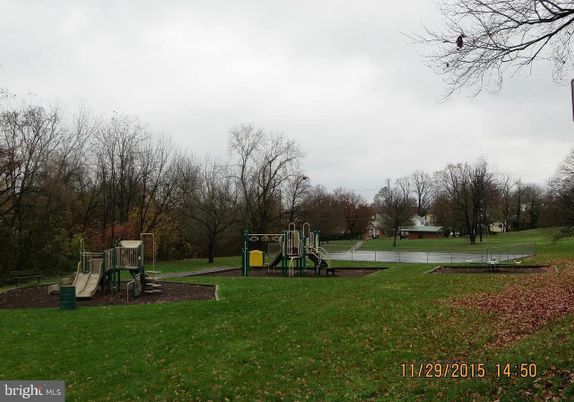 Backyard, Exterior, Playground