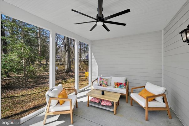 Interior, Sun Room