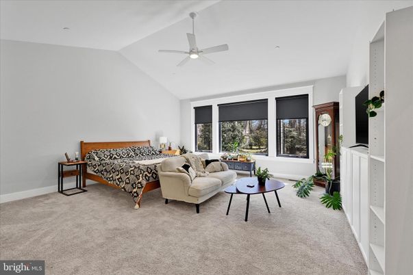 Bedroom, Interior, Living room