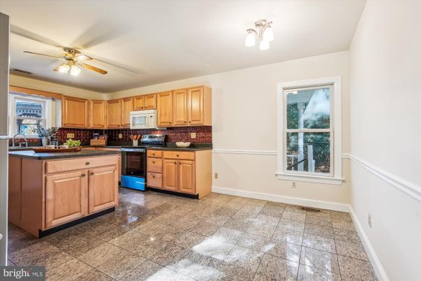 Interior, Kitchen