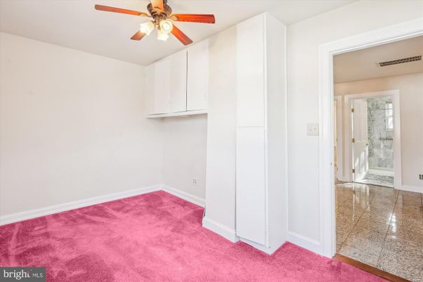 Bathroom, Empty room, Interior