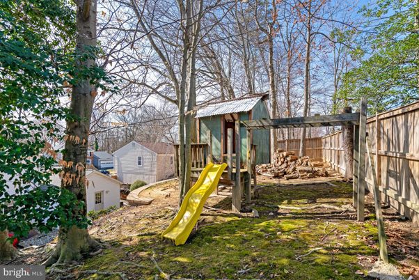 Backyard, Exterior, Playground