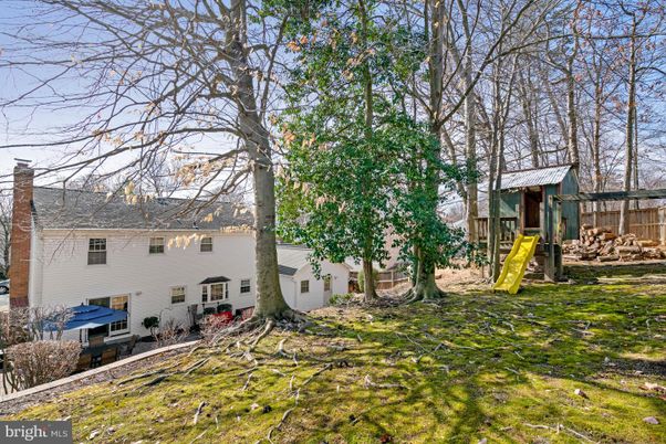Backyard, Exterior, Playground