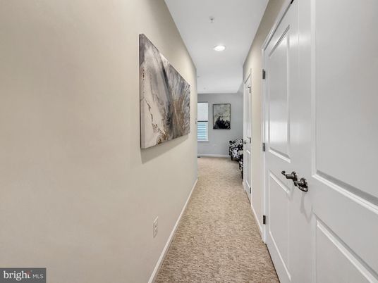 Interior, Recessed Lighting