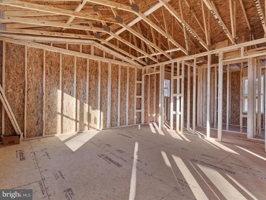 Empty room, Interior, Wooden Beams, Wooden Ceilings, Wooden Walls