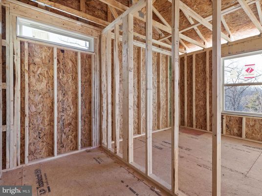 Empty room, Interior, Wooden Beams, Wooden Ceilings, Wooden Walls