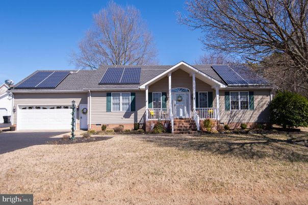 Attached, Exterior, Facade, Solar Panels, Cape Cod