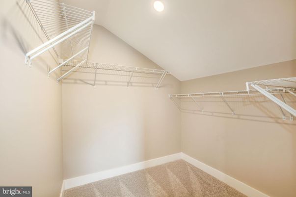 Interior, Recessed Lighting, Walk-in Closets