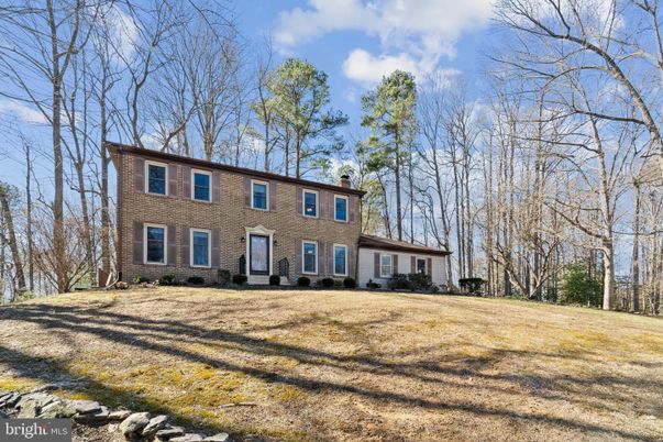 Backyard, Exterior, Facade, Brick Facade, Georgian