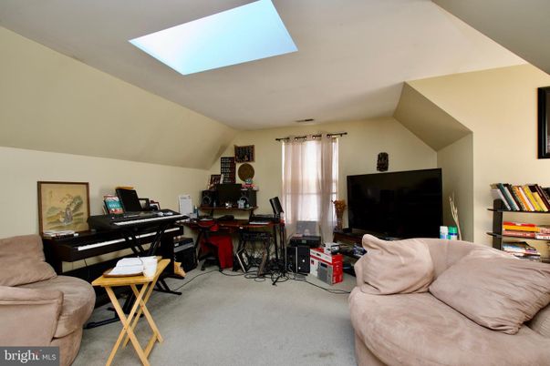 Home Office, Interior, Piano