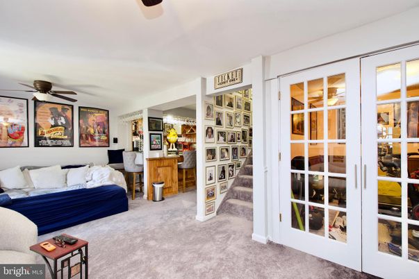 Bedroom, Interior, Living room