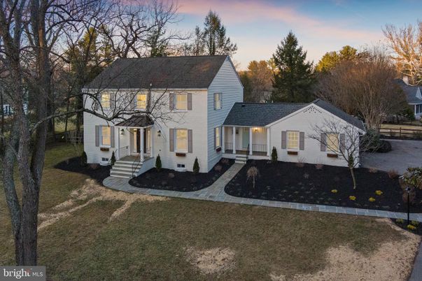 Backyard, Exterior, Facade, French Provincial