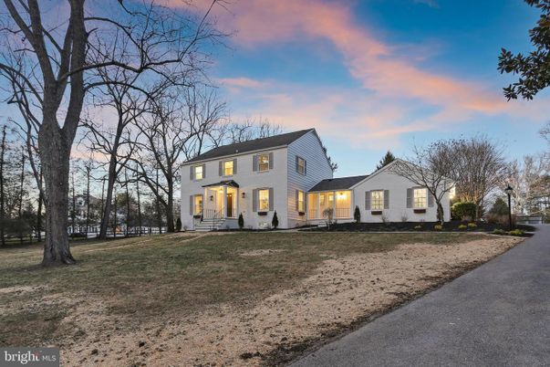 Backyard, Exterior, Facade, French Provincial