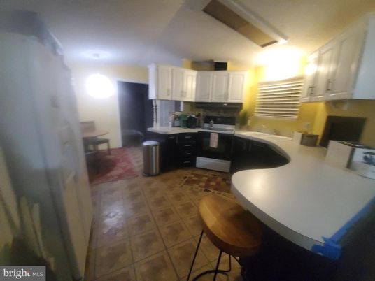 Dining room, Interior, Kitchen