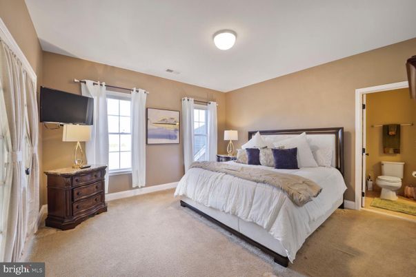 Bathroom, Bedroom, Interior