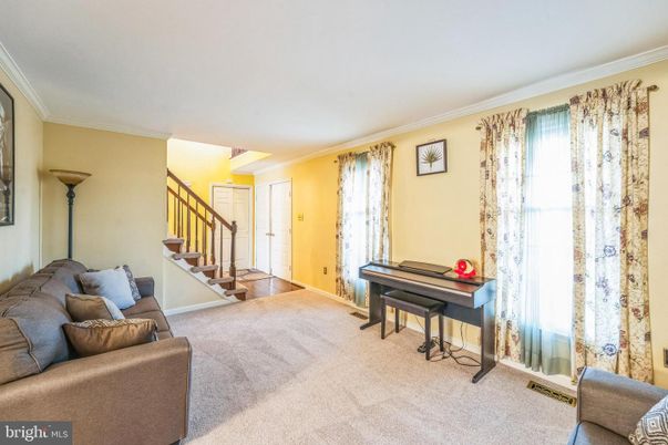 Interior, Living room, Piano
