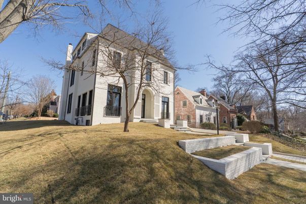 Backyard, Exterior, Facade, Brick Facade, French Provincial