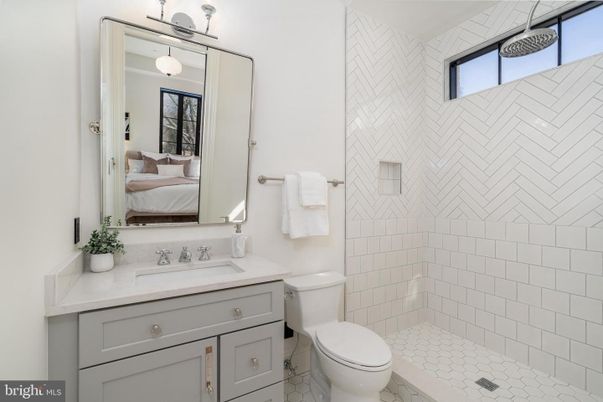 Bathroom, Bedroom, Interior