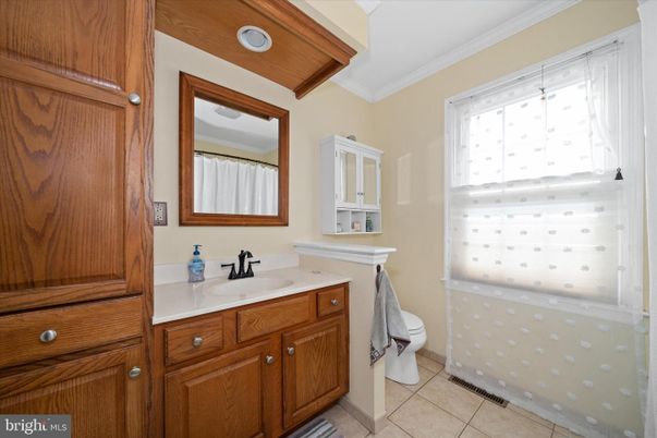 Bathroom, Interior, Wooden Ceilings