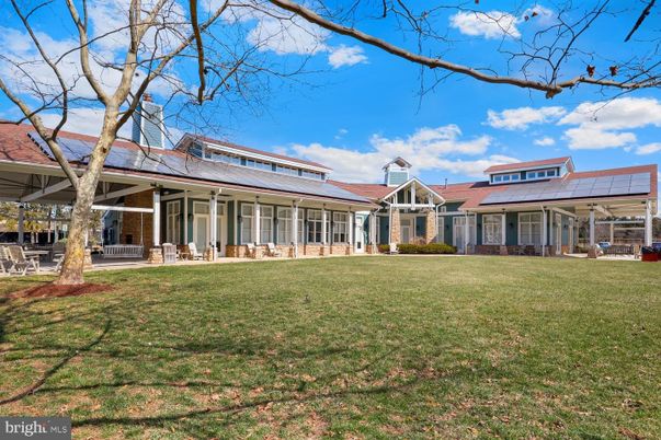 Backyard, Exterior, Solar Panels