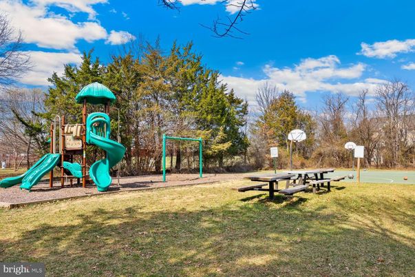 Backyard, Exterior, Playground