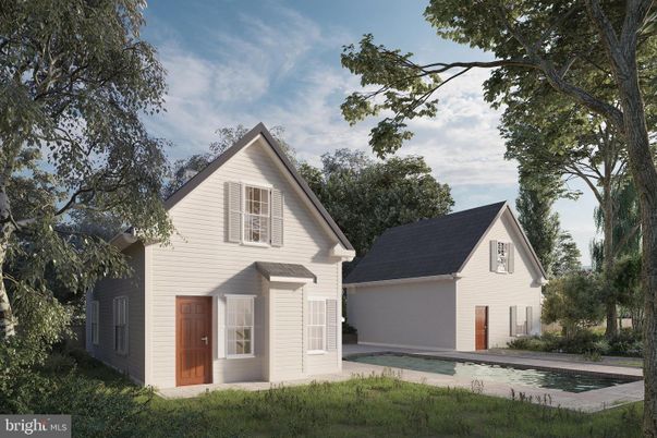 Detached Garage, Exterior, Pool