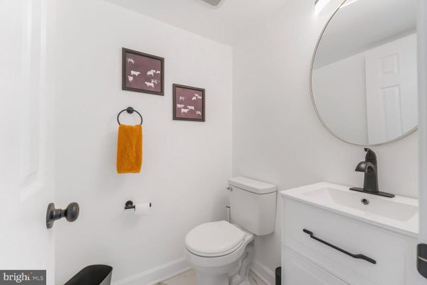 Bathroom, Interior