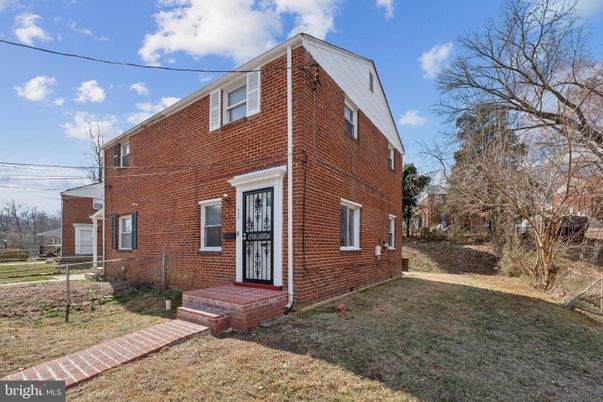 Exterior, Facade, Brick Facade, None