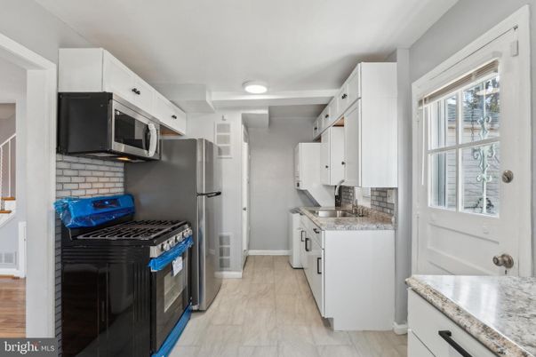 Interior, Kitchen