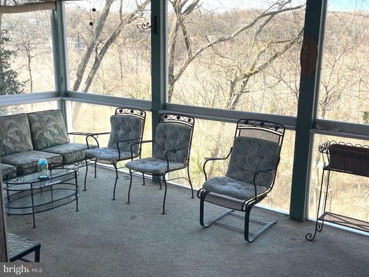 Interior, Sun Room