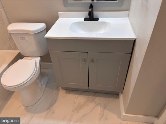Bathroom, Interior, Marble