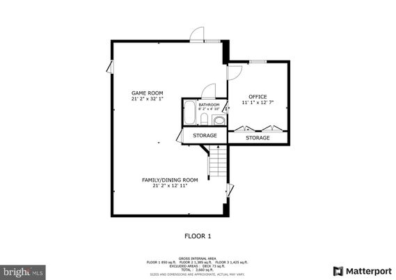 Floorplan