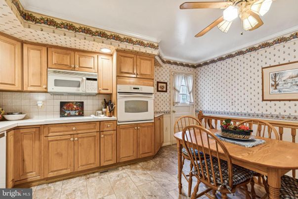 Dining room, Interior, Kitchen