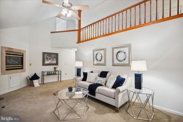 Interior, Living room