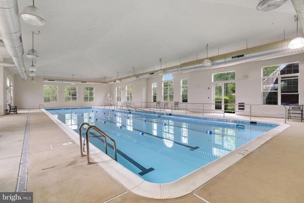 Interior, Pendant Lights, Pool