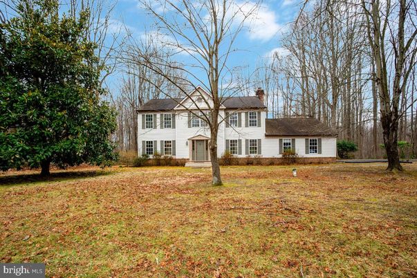 Backyard, Exterior, Facade, Georgian
