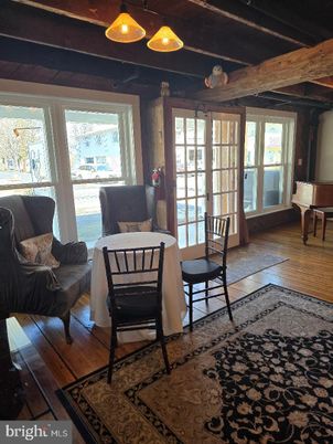 Interior, Pendant Lights, Piano, Wooden Beams, Wooden Ceilings, Wood Texture Flooring