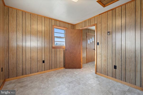 Interior, Wooden Walls